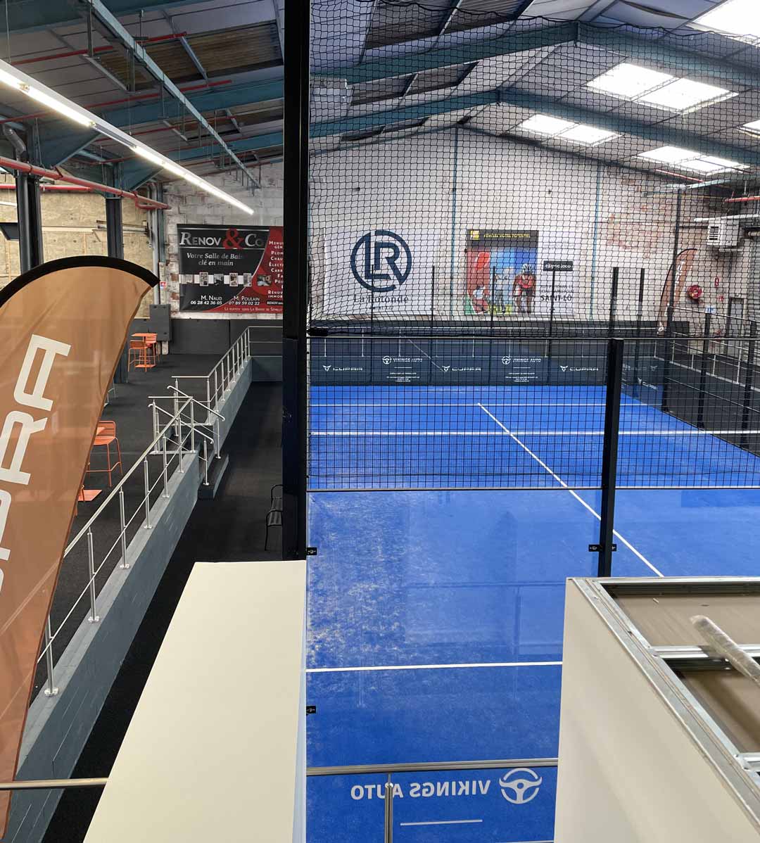 complexe padel saint lo padel max